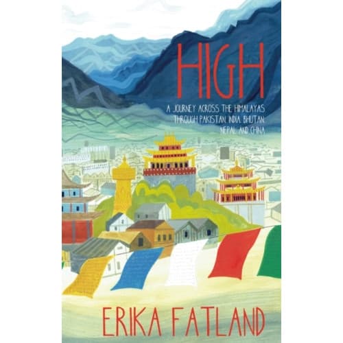 High (häftad, eng)