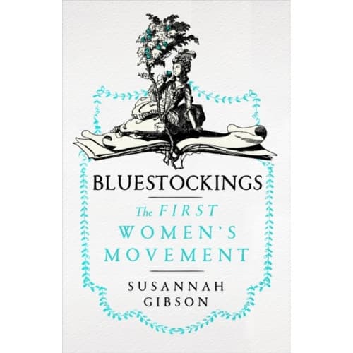 Bluestockings (inbunden, eng)