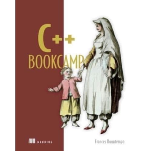 Learn C++ by Example (inbunden, eng)