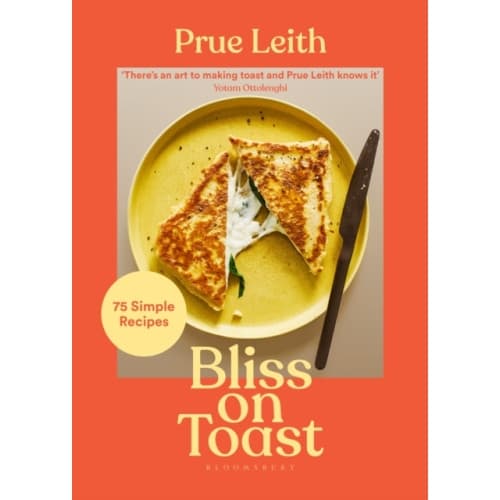 Bliss on Toast (inbunden, eng)