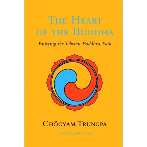 The Heart of the Buddha (häftad, eng)