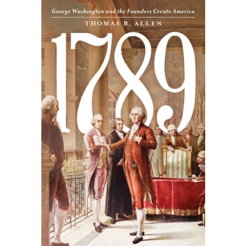 1789 (inbunden, eng)