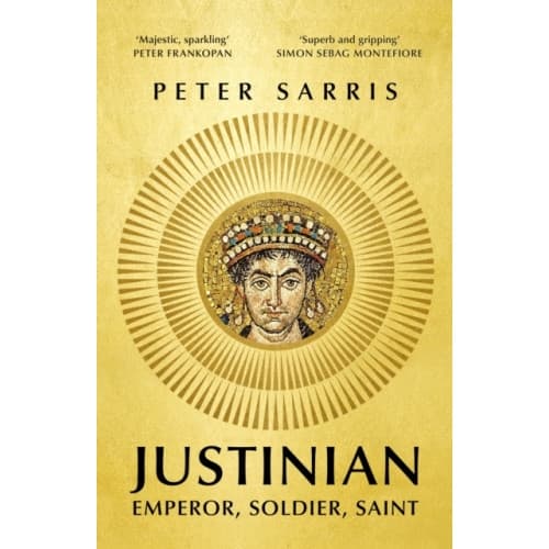 Justinian (häftad, eng)