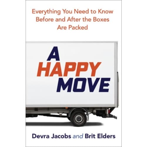 A Happy Move (häftad, eng)