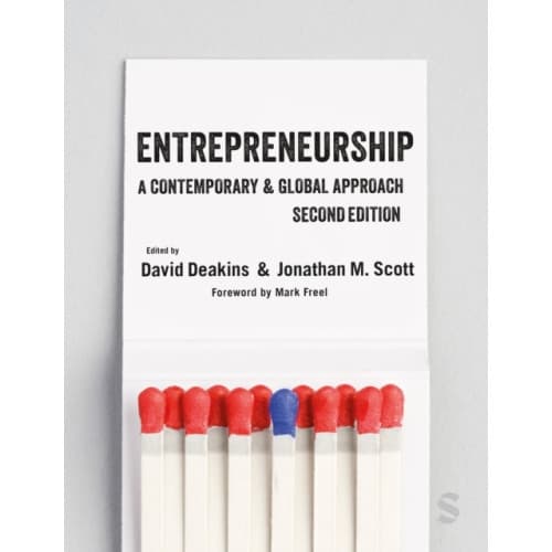 Entrepreneurship (häftad, eng)