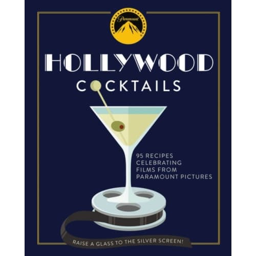 Hollywood Cocktails (inbunden, eng)