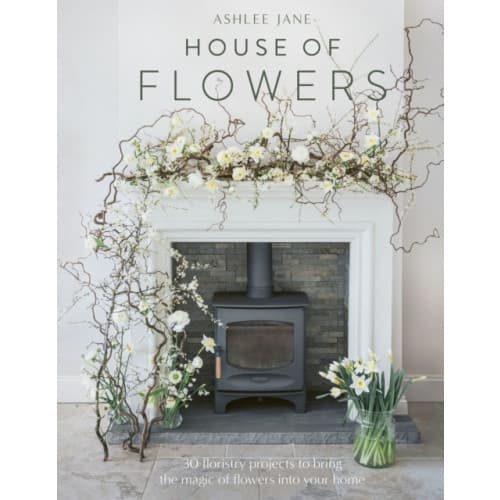 House of Flowers (inbunden, eng)