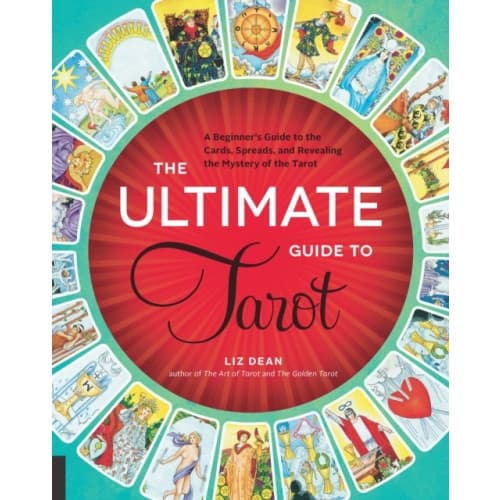 The Ultimate Guide to Tarot (häftad, eng)