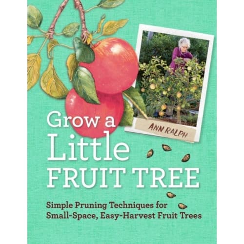 Grow a Little Fruit Tree (häftad, eng)