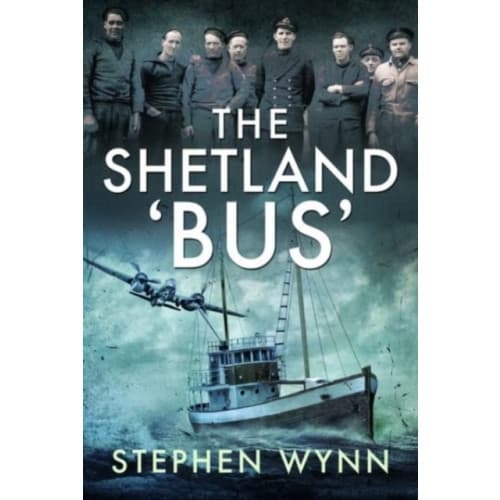 The Shetland 'Bus' (häftad, eng)