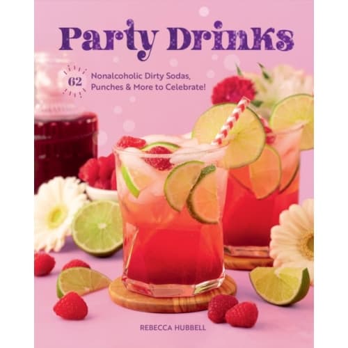 Party Drinks (inbunden, eng)