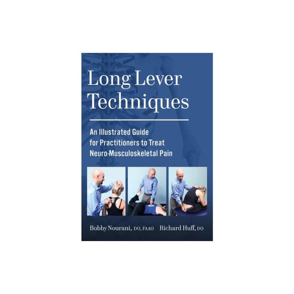 Long Lever Techniques (häftad, eng)