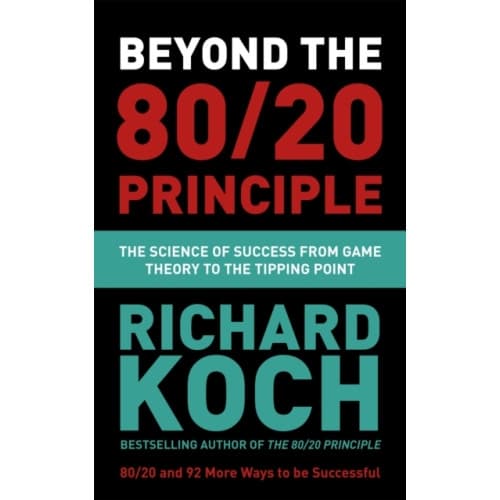 Beyond the 80/20 Principle (häftad, eng)