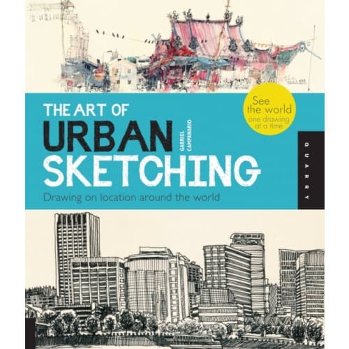 The Art of Urban Sketching (häftad, eng)