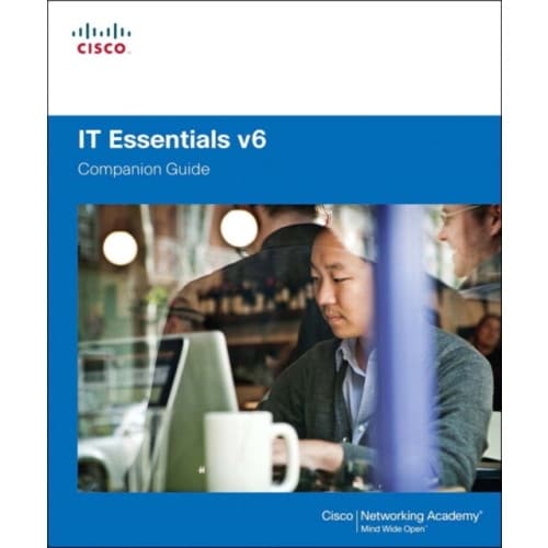 IT Essentials Companion Guide v6 (inbunden, eng)