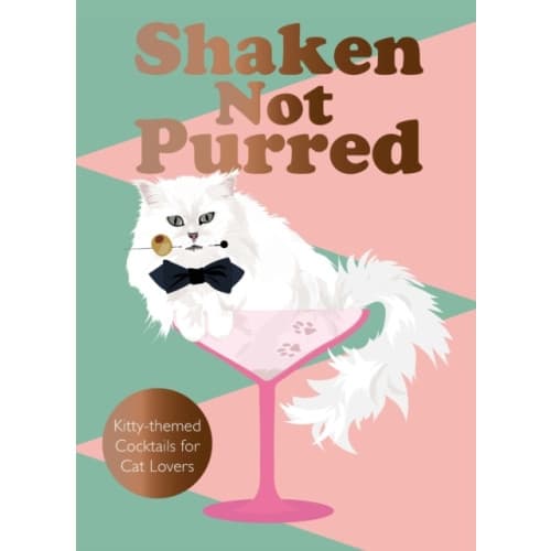 Shaken Not Purred (inbunden, eng)
