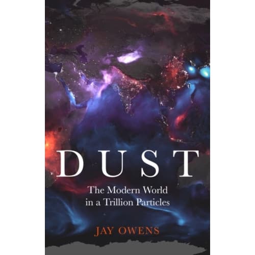 Dust (häftad, eng)