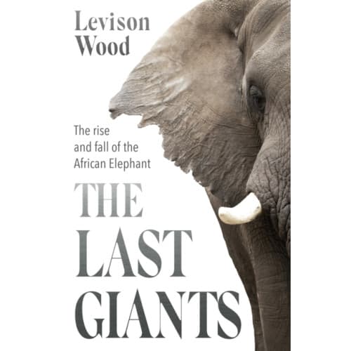 The Last Giants (inbunden, eng)