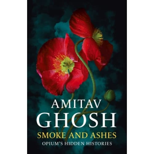 Smoke And Ashes (inbunden, eng)