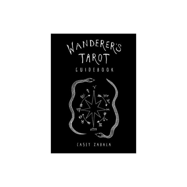Wanderer'S Tarot Guidebook (häftad, eng)