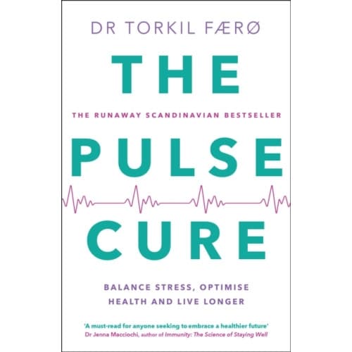 The Pulse Cure (häftad, eng)