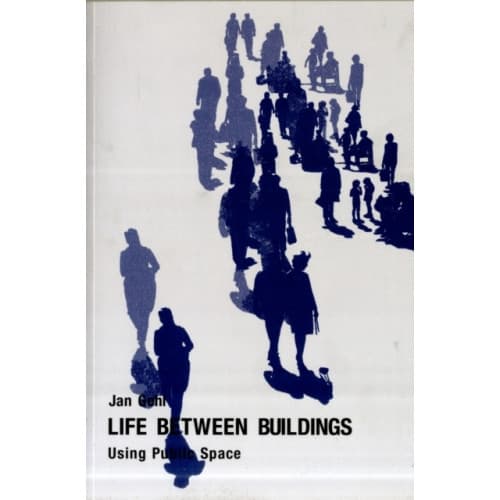 Life Between Buildings (häftad, eng)