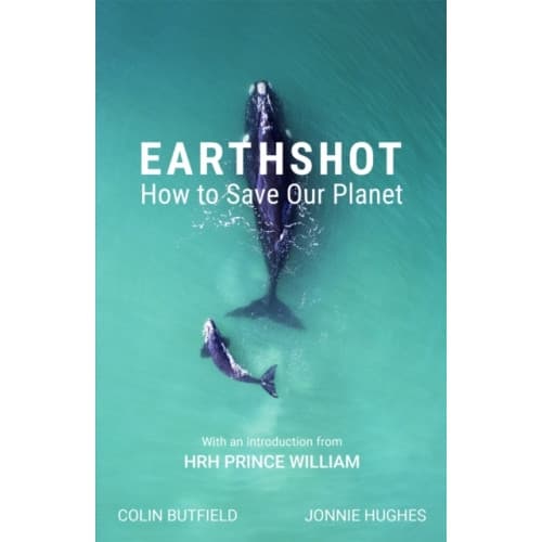 Earthshot (häftad, eng)