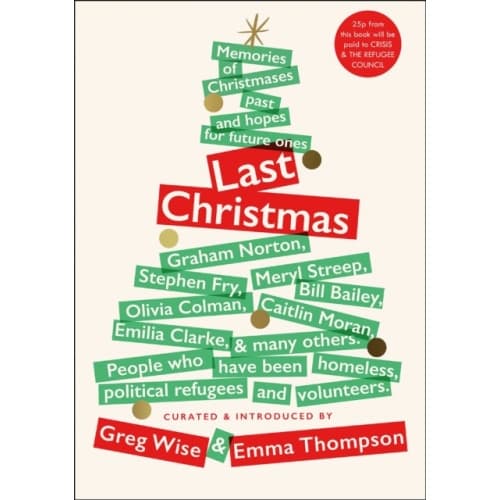 Last Christmas (inbunden, eng)
