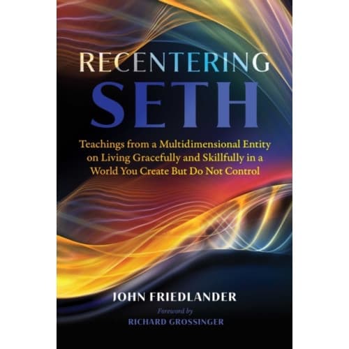Recentering Seth (häftad, eng)