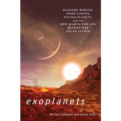 Exoplants (häftad, eng)