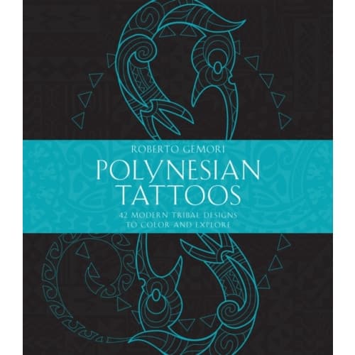 Polynesian Tattoos (häftad, eng)