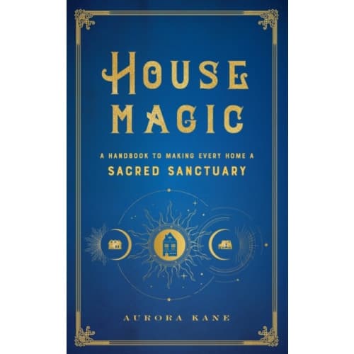 House Magic (inbunden, eng)
