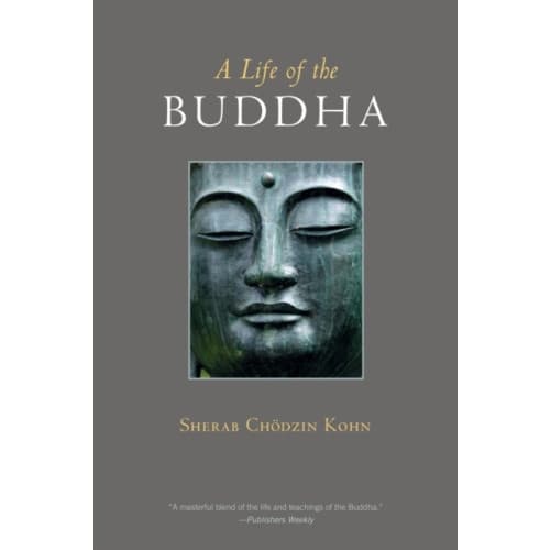 A Life of the Buddha (häftad, eng)