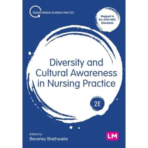Diversity and Cultural Awareness in Nursing Practice (häftad, eng)