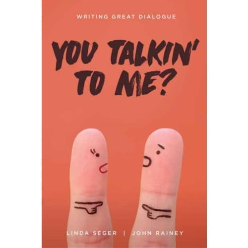 You Talkin' To Me? (häftad, eng)
