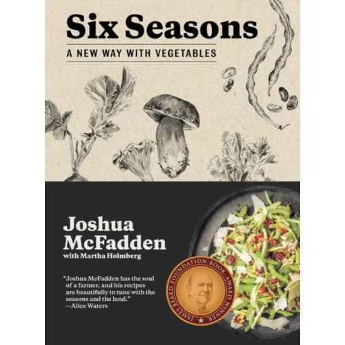 Six Seasons (inbunden, eng)