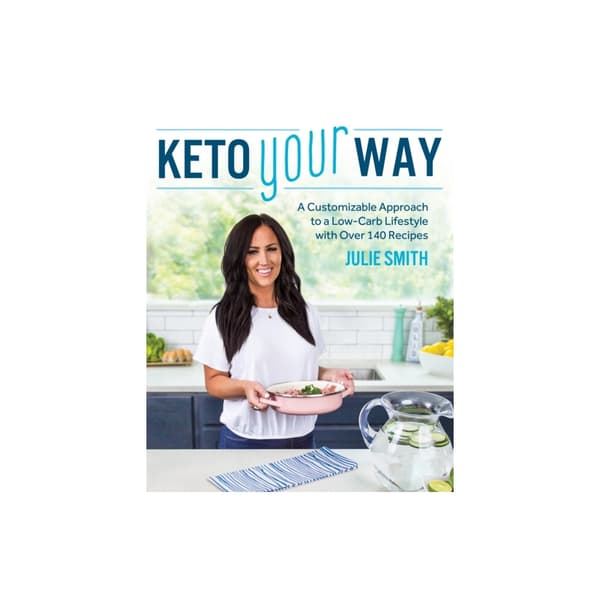 Keto Your Way (häftad, eng)