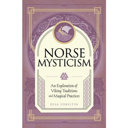 Norse Mysticism (inbunden, eng)