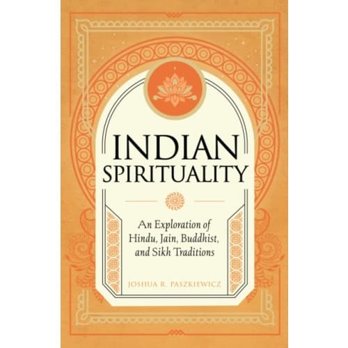 Indian Spirituality (inbunden, eng)
