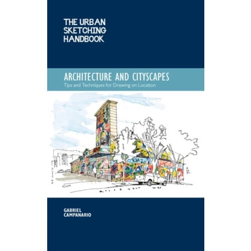 The Urban Sketching Handbook Architecture and Cityscapes (häftad, eng)