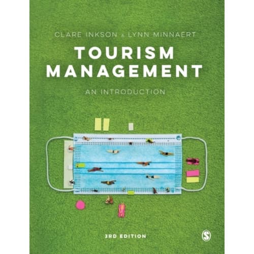 Tourism Management (häftad, eng)