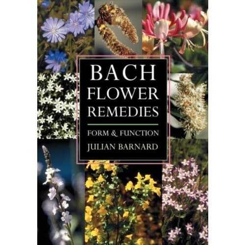 Bach Flower Remedies (häftad, eng)