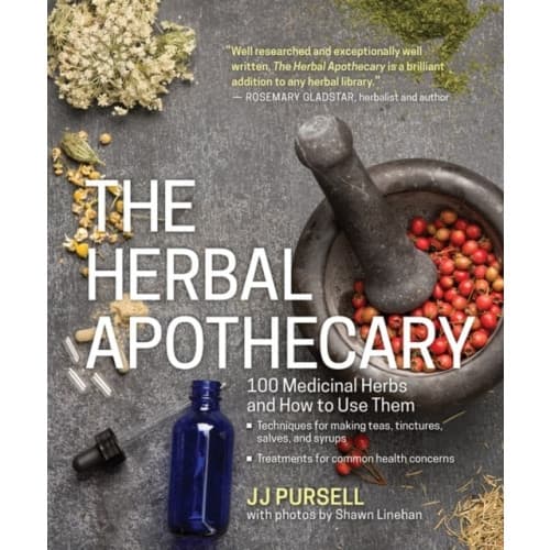 The Herbal Apothecary (häftad, eng)