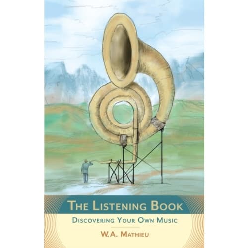 The Listening Book (häftad, eng)
