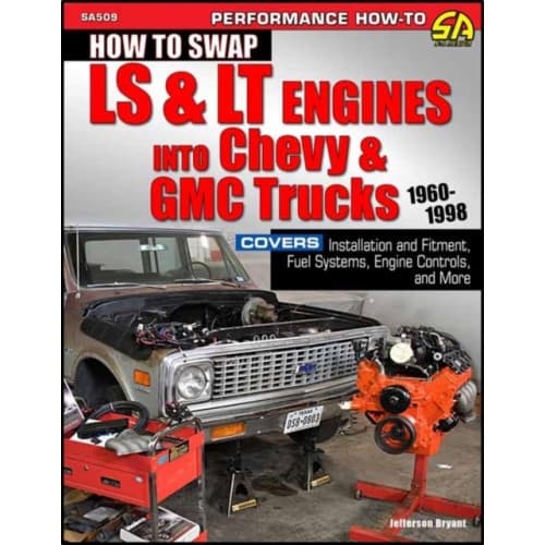 How to Swap LS & LT Engines into Chevy & GMC Trucks: 1960-1998 (häftad, eng)