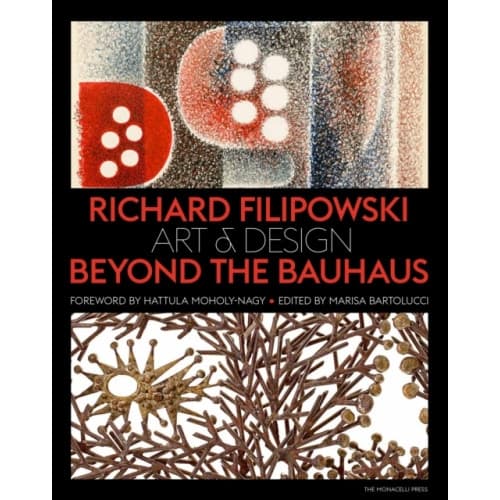 Richard Filipowski (inbunden, eng)