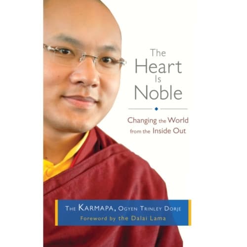 The Heart Is Noble (häftad, eng)