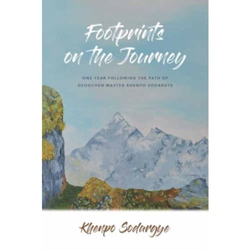Footprints on the Journey (häftad, eng)