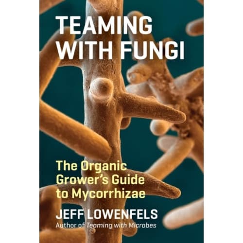 Teaming with Fungi (inbunden, eng)