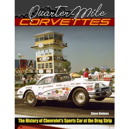 Quarter-Mile Corvettes (häftad, eng)